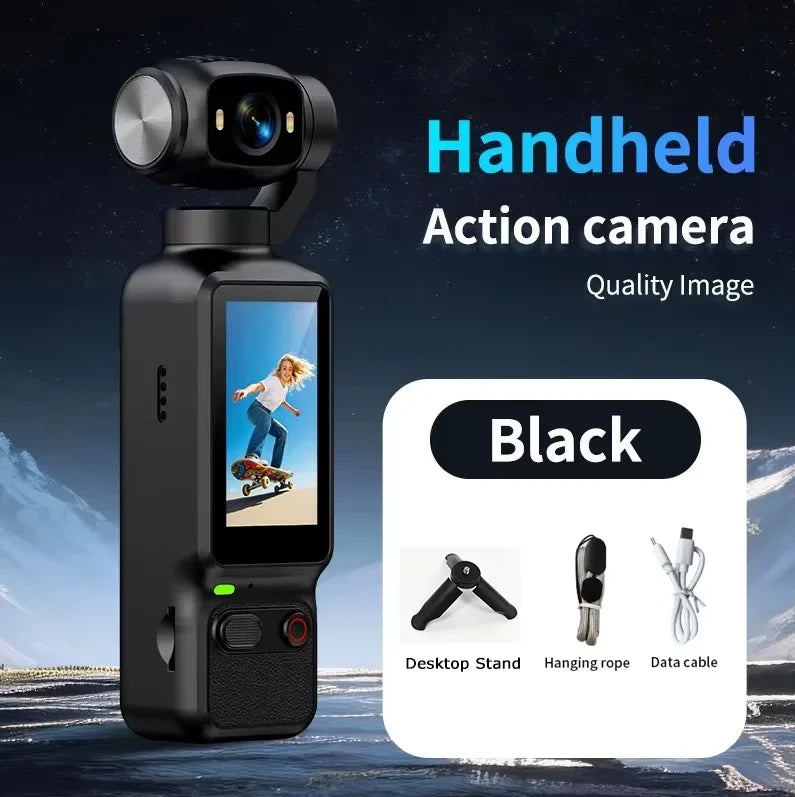 Lenovo 4K Action Camera