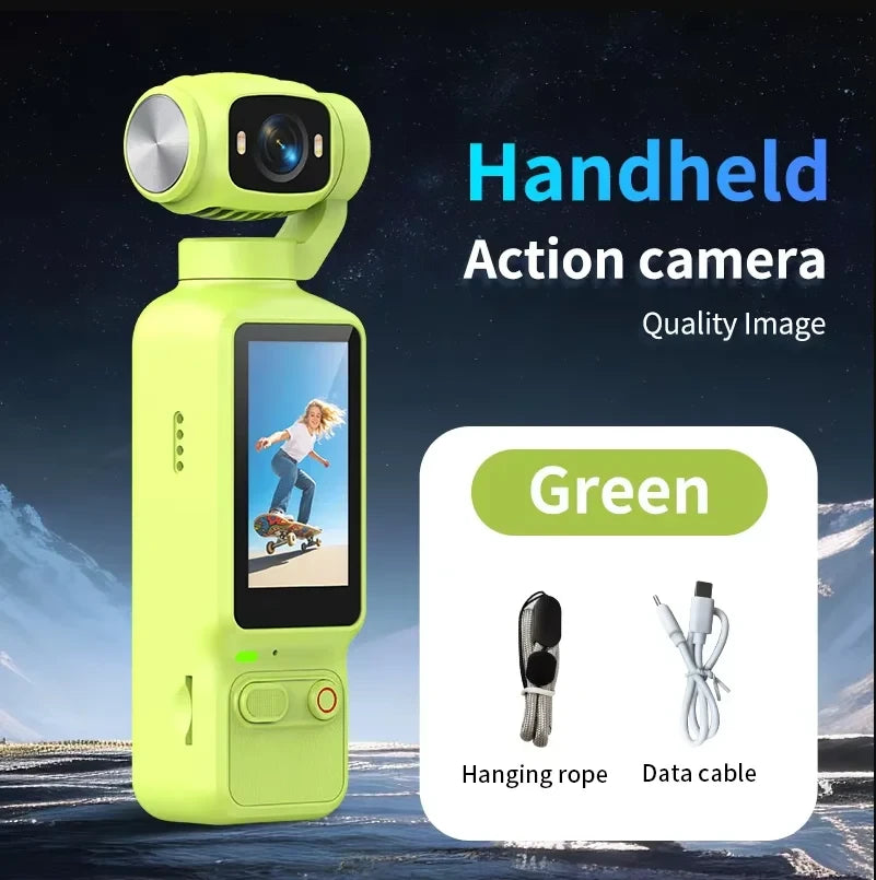 Lenovo 4K Action Camera