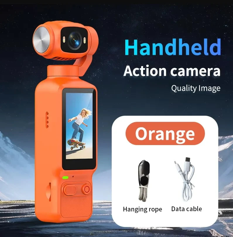 Lenovo 4K Action Camera