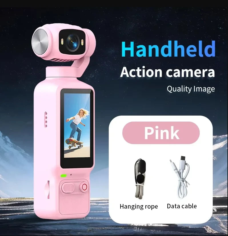 Lenovo 4K Action Camera