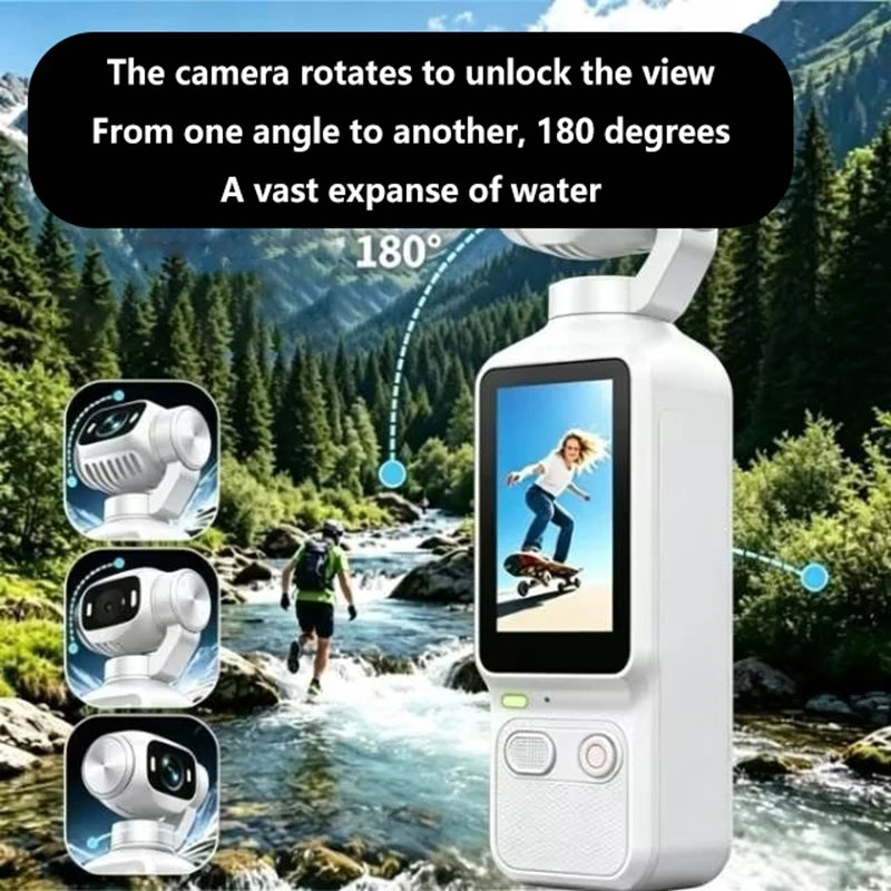 Lenovo 4K Action Camera