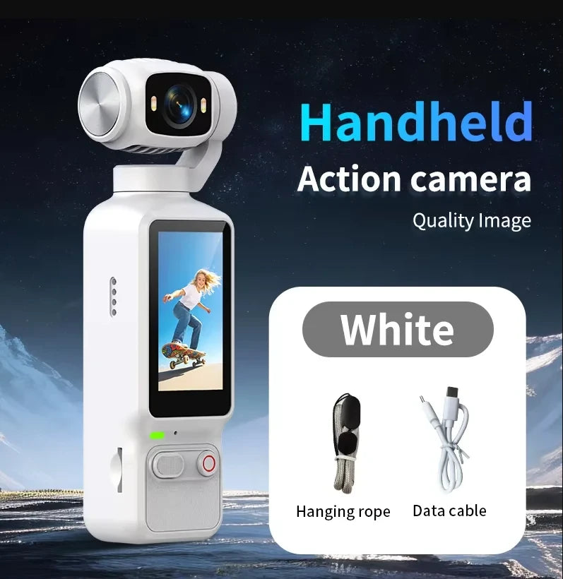 Lenovo 4K Action Camera