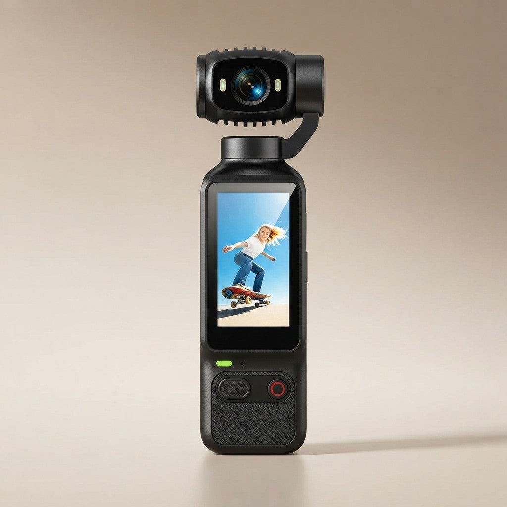 Lenovo 4K Action Camera