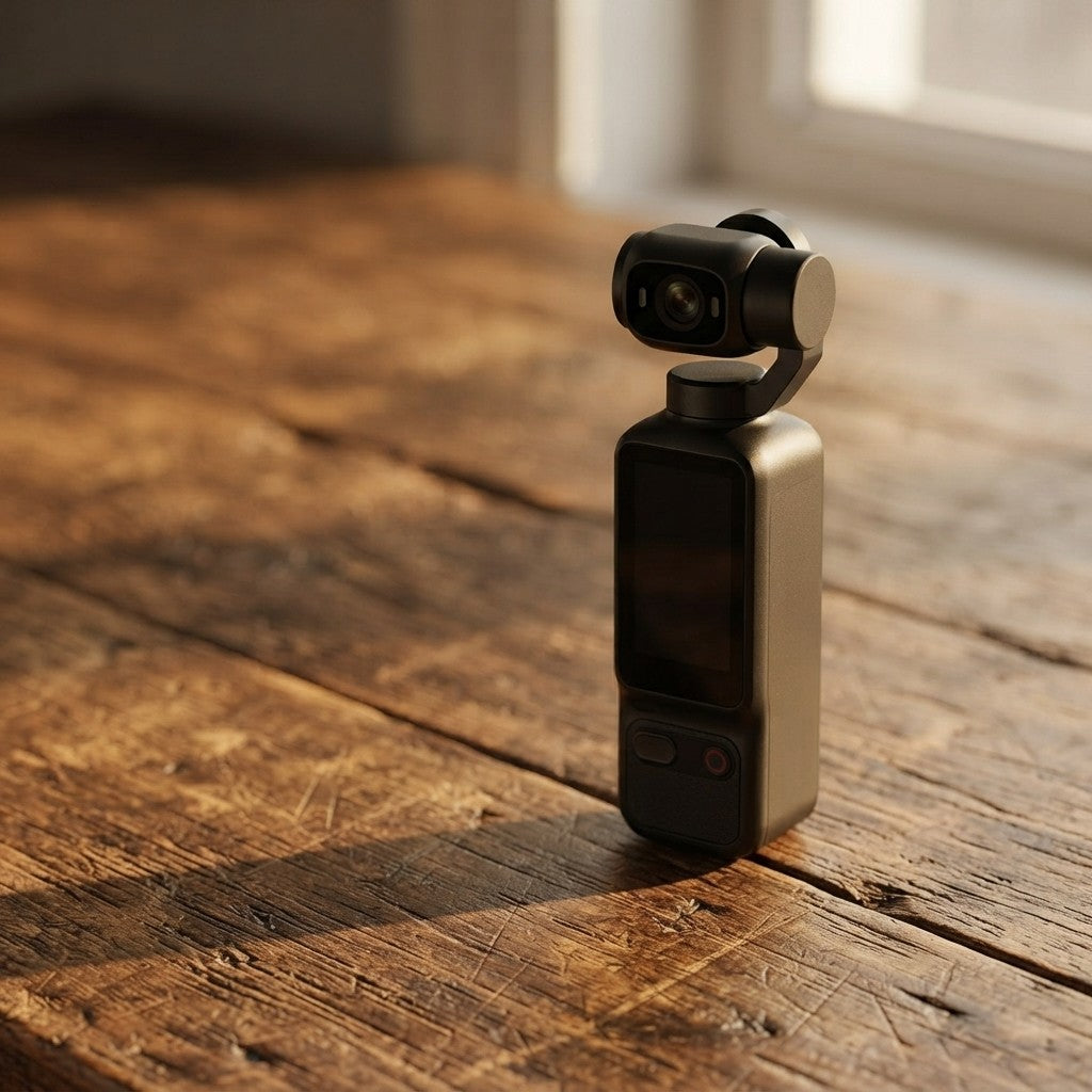 Lenovo 4K Action Camera