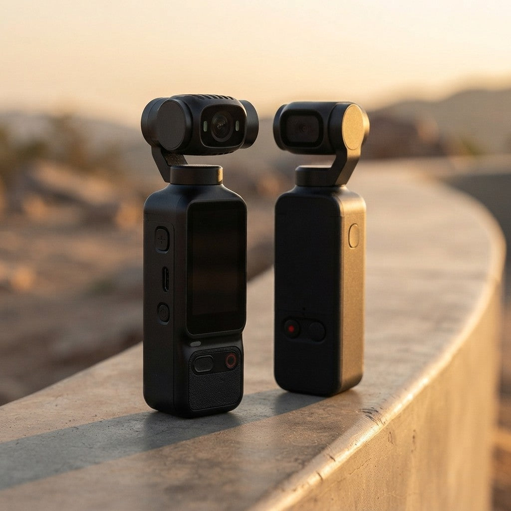 Lenovo 4K Action Camera